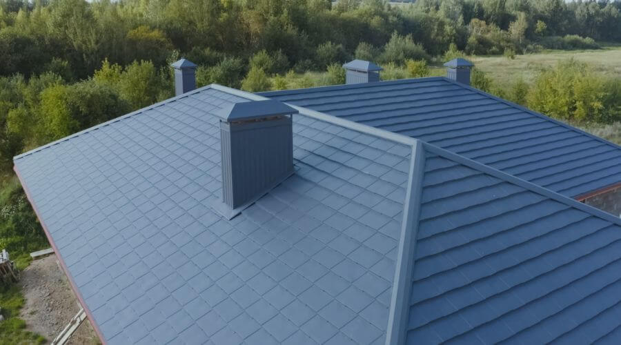 Flat Roof Installation in Zeeland, MI